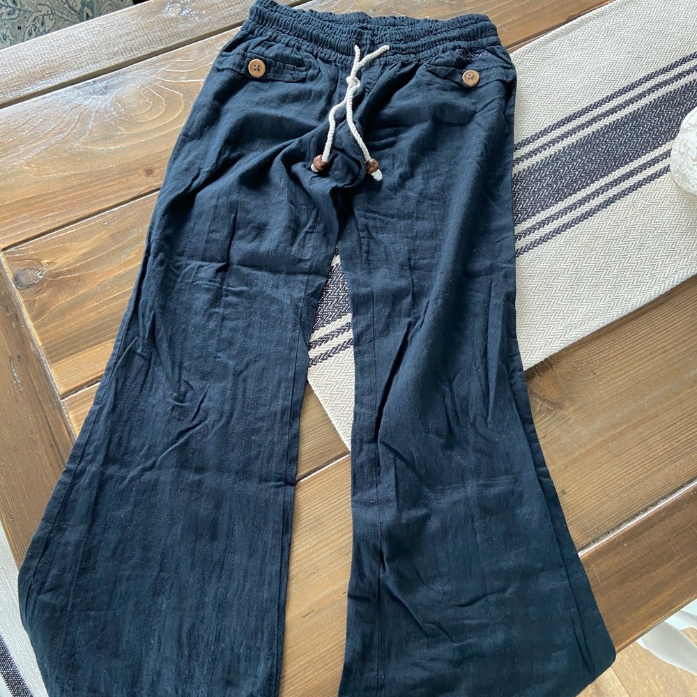 Billabong linen pants